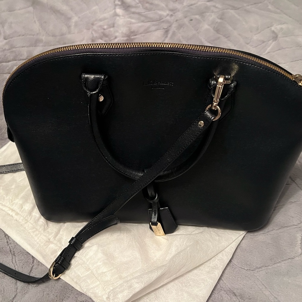Navy blue LK Bennett